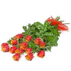 najlepsza poczta kwiatowa mokotów, bukiet herbaciane róże